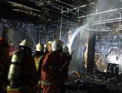 Asrama BBPMP Jatim Kebakaran, 14 Korban Luka-Luka