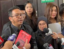 Ayah David Ozora Buku Beri ‘Rapot Merah’ Untuk Majelishakim PN Jaksel