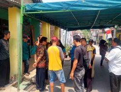 Buruh Pabrik Mi Segar di Jombang Tewas Mendadak Saat Kerja