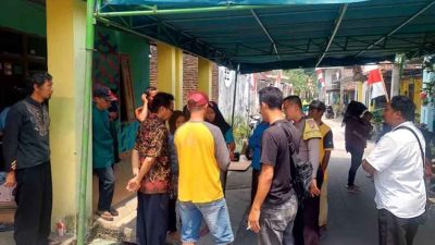 Buruh Pabrik Mi Segar di Jombang Tewas Mendadak Saat Kerja