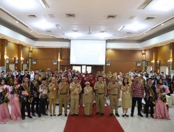 Grand Final Duta Genre Kabupaten Jombang 2023