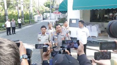 Polda Jatim Beberkan Fakta Baru Pemalsuan Akta Gedung Wismilak Surabaya