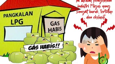 LPG 3 Kg Langka, Pertamina Verifikasi Data Pembeli di Sumsel