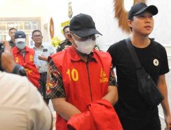 Kejati Tahan Dua Pengurus KONI Sumsel, Terkait Korupsi Dana Hibah