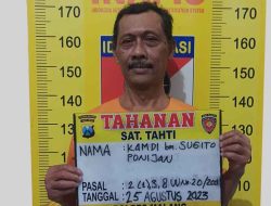 Buron 5 Tahun, Eks Kades Tersangka Korupsi Dana Desa di Malang Ditangkap