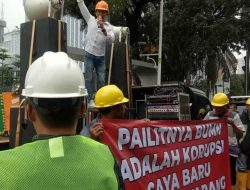Pailit, BUMN PT ISTAKA KARYA Resmi BANGKRUT Ini Profilnya