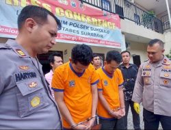 Dua Residivis Asal Bangkalan Ditangkap di Surabaya, 1 Pelaku Ditembak