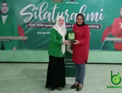 PPP-PDIP Jombang Gelar Silaturahmi Politik Bahas Pencapresan Ganjar