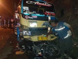 Truk Tangki Tabrak Peserta Karnaval di Pacet Mojokerto, 3 Korban Tewas