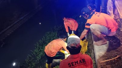 Warga Desa Japanan Jombang Temukan Dua Karung Berisi Potongan Tubuh Manusia Disungai