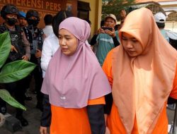Dua Wanita Pelaku Penipuan Berkedok Investasi Kosmetik di Mojokerto Ditangkap, Kerugian Rp 3,7 M