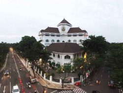 Polda Jatim Bakal Ambil Alih Grha Wismilak Surabaya