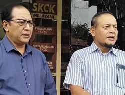 Kades Cidokom Bogor Dipolisikan, Terkait Kasus Tanah