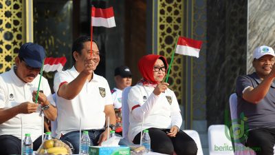 Bupati Jombang Pimpin Pembukaan Pekan Olahraga Kabupaten (Porkab)