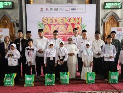 FORSIL LAZ Jombang Santuni 1500 Anak Yatim