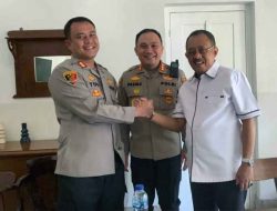 Usai Viral Bentak-Bentak Wakil Wali Kota Surabaya, Kabagops Polrestabes Dimutasi