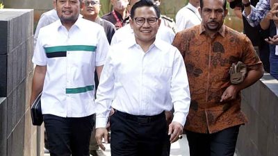 Usai Periksa Cak Imin, KPK Geledah Rumah Politisi PKB, Reyna Usman