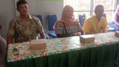 Desa Sumberagung Jombang Sukses Laksanakan Pemilihan Kades KDAW