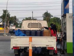 Pemkab Sumenep Tegaskan Pembelian Solar di SPBU Tak Boleh Pakai Jerigen