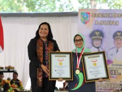 Jombang Sabet 2 Rekor MURI, 15 Ribu Pincuk Nasi Kikil dan 4 Ribu Ikan Lele Habis Serentak