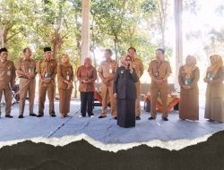 Tinggal 13 Lengser, Bupati Jombang Ngegas Kunker Dan Berpamitan Ke Disdikbut