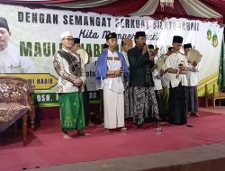 Maulid Nabi Muhammad SAW, Warga Gondek Jombang Gelar Jalan Sehat, Khotmil Quran Dan Pengajian