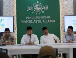 PBNU Tegaskan Tidak Ada Paslon Capres-Cawapres Atasnamakan NU