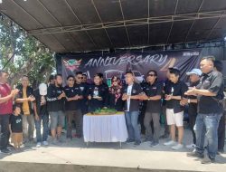 Komunitas Toyota VLOC Chapter Jombang Rayakan Ultah Ke-4, Jadi Ajang Pererat Silaturahmi