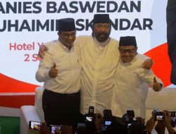 PKS Tak Hadir Deklarasi Anies-Cak Imin di Surabaya