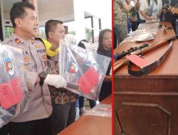 Pelaku Pembunuhan di Sambong Jombang Diringkus Polisi