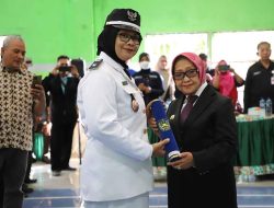 Bupati Jombang Lantik Kades Suberagung, Hasil Pilkades Antar Waktu