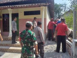 Kasus Jalan Masuk Rumah Warga di Ponorogo Ditembok Tetangga Berakhir Damai