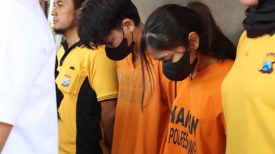 Aborsi, Sepasang Mahasiswa di Malang Ditangkap Polisi