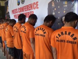 Oknum Kades di Bondowoso Ditangkap Polisi Saat Nyabu di Jember