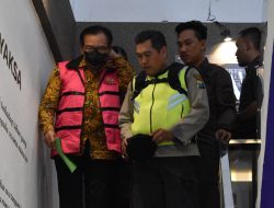 Kejari Tanjung Perak Tahan Momon Hermono Kepala PT Perintus Cabang Surabaya