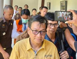 Kejati Bali Tahan Rektor UNUD Dan Tiga Orang Lainnya, Terkait Dugaan Korupsi SPI