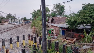 Balita 2 Tahun Di Jombang Tewas Tertabrak KA Argo Semeru