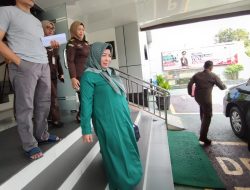 Kejaksaan Tahan Eks Kepala SMAN 5 Kota Madiun