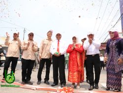 ASTRA Tol Rod Jombang-Mojokerto Resmikan Kampung Berseri Astra di Desa Carangrejo Jombang