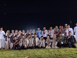 Sekdakab Jombang Hadiri Pembukaan MTQ Di Kota Pasuruan