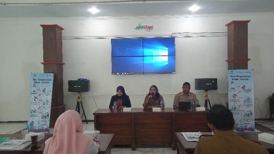 Diskominfo Jombang Gelar Sosialisasi SP4N-LAPOR