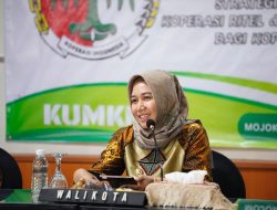 Pemkot Mojokerto Adakan Inkubasi Koperasi