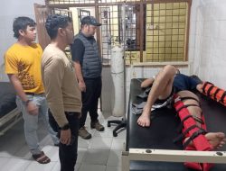 Nyambi Jadi Bandar Sabu, Sekertaris Oramas di Pekanbaru Lompat Dari Lantai 3 Hotel Saat Disergap Polisi