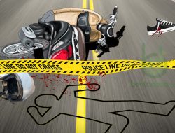 Siswi SMA di Pasuruan Tewas Terlindas Truk Saat Pulang Sekolah