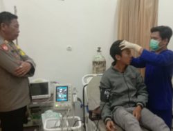 Petugas SPBU Jogoloyo Dan Pembeli BBM Babak Belur Dikroyok Geng Motor di Jombang
