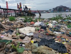 Dampak Buang Limbah Rumah Tangga di Sungai