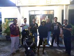 Pelaku Begal Motor Guru SMPN Di Muara Enim Ditangkap