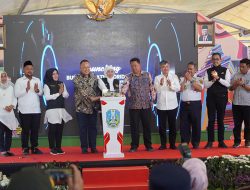 Gubernur Jatim Resmikan Trans Jatim Koridor 3 Rute Mojokerto-Gresik