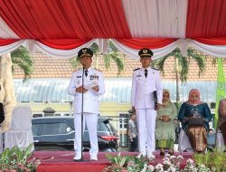 Upacara Hari Santri 2023 Dan Puncak Hari Jadi Ke 113 Pemkab Jombang  