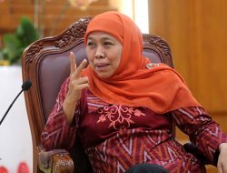 UMP Jatim Naik 6,13 Persen Menjadi Rp 2.165.244,30